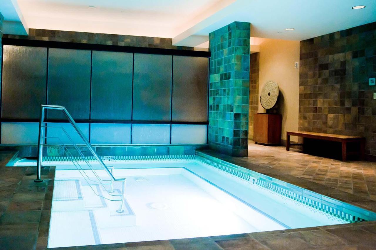 Lucky Gem Penthouse & Luxury Suites At Signature Resort, Balcony Strip View 1607 Las Vegas Exterior photo